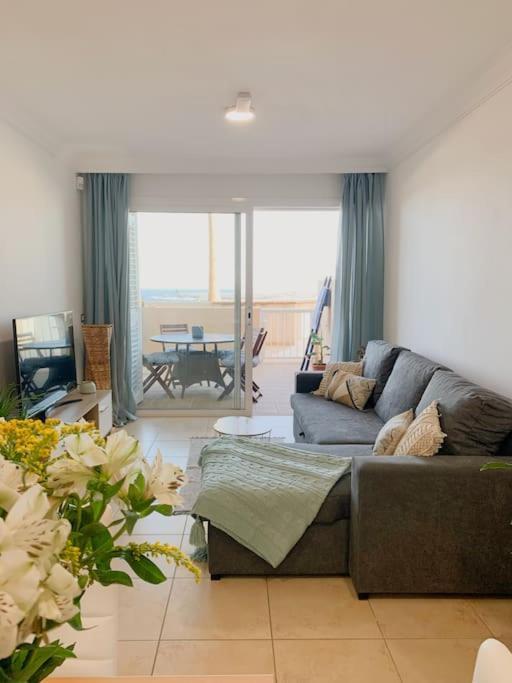 Apartamento Con Vistas Al Mar El Poris Poris de Abona Eksteriør billede