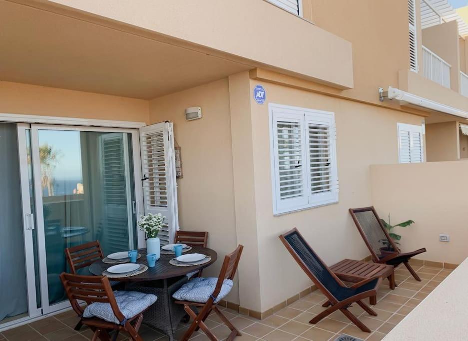 Apartamento Con Vistas Al Mar El Poris Poris de Abona Eksteriør billede