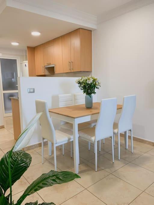 Apartamento Con Vistas Al Mar El Poris Poris de Abona Eksteriør billede