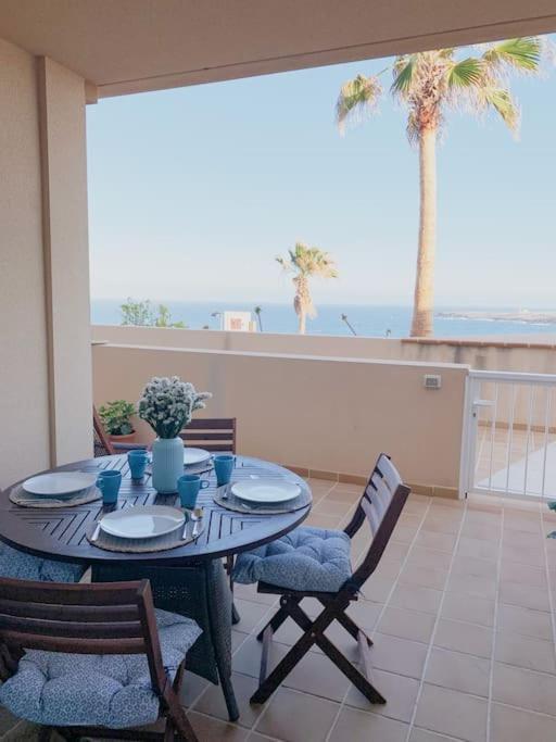 Apartamento Con Vistas Al Mar El Poris Poris de Abona Eksteriør billede