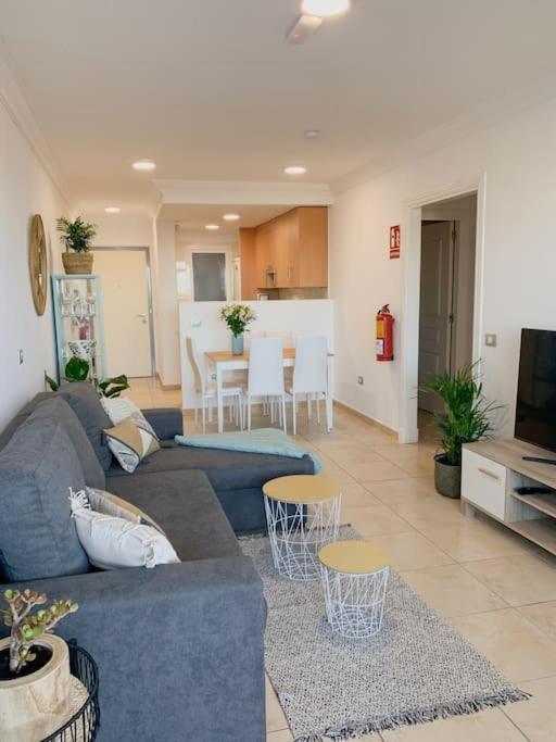 Apartamento Con Vistas Al Mar El Poris Poris de Abona Eksteriør billede