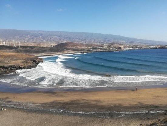 Apartamento Con Vistas Al Mar El Poris Poris de Abona Eksteriør billede