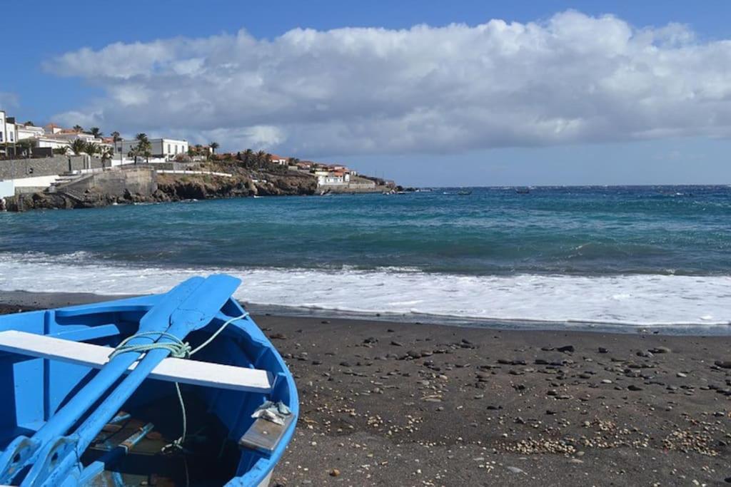 Apartamento Con Vistas Al Mar El Poris Poris de Abona Eksteriør billede