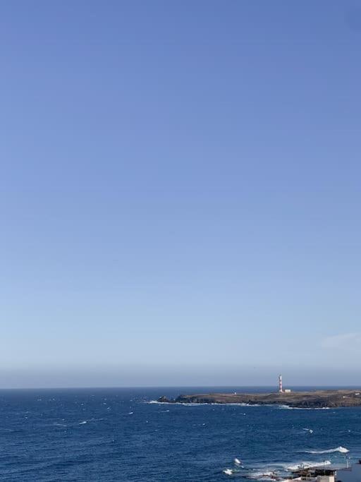 Apartamento Con Vistas Al Mar El Poris Poris de Abona Eksteriør billede