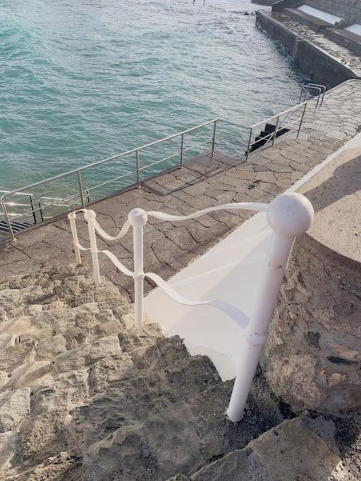 Apartamento Con Vistas Al Mar El Poris Poris de Abona Eksteriør billede