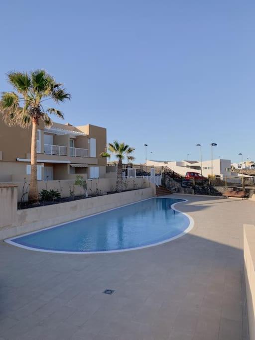Apartamento Con Vistas Al Mar El Poris Poris de Abona Eksteriør billede