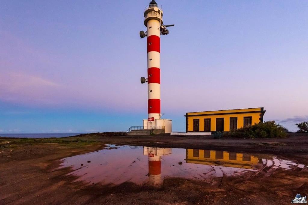 Apartamento Con Vistas Al Mar El Poris Poris de Abona Eksteriør billede