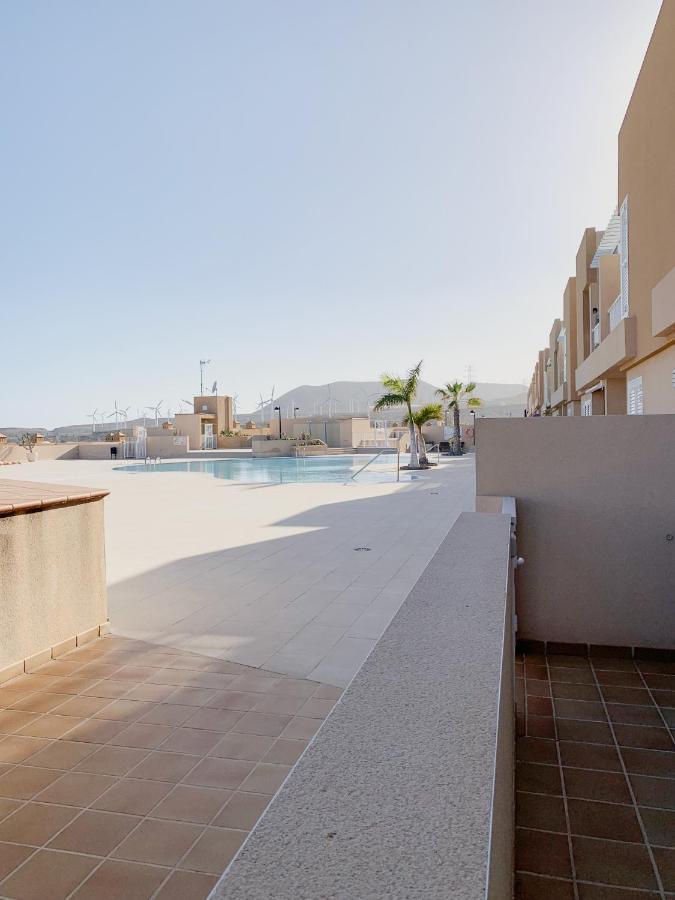 Apartamento Con Vistas Al Mar El Poris Poris de Abona Eksteriør billede
